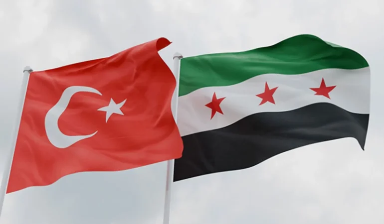 türkiey suriye bayrağı