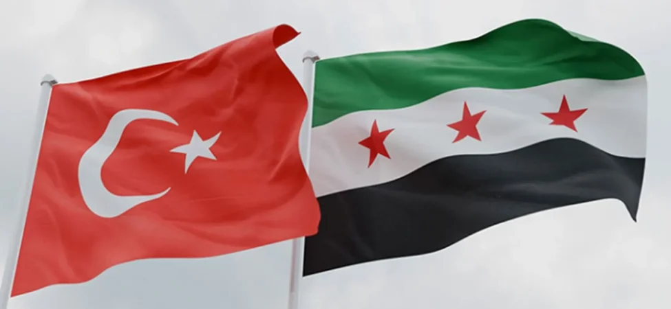 türkiey suriye bayrağı