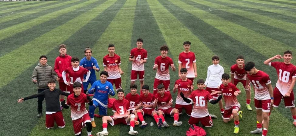 u15 petrolspor