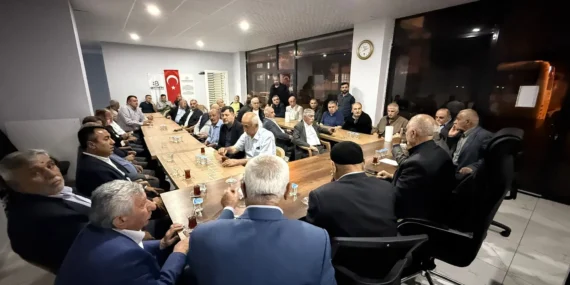 Batman – Mala Şeref Ailesi dernekleşme için resmi başvuruda bulundu