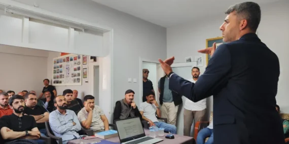İşitme Engellilerde Ramazan Altun dönemi başladı