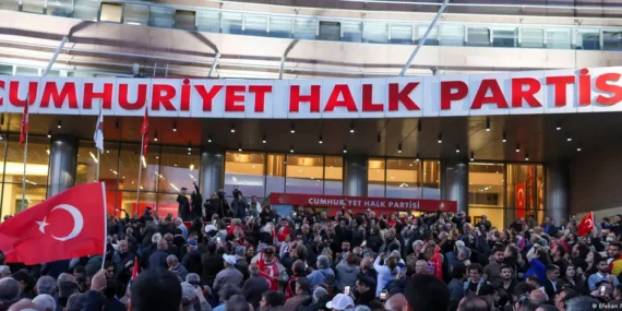 Almanya: Mutlak butlan Türkiye’nin AB hedefiyle uyumsuz