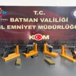 Duhok'ta silahlı saldırı sonucu yaşamını yitiren Türeli Batman'da defnedildi thumbnail