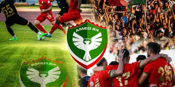 Amedspor Süper Lig için yarın sahaya çıkıyor: Kader maçı Iğdır’da