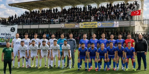 Batman – Amatörün şampiyonu 19 Mayıs Stadı’nda belli olacak