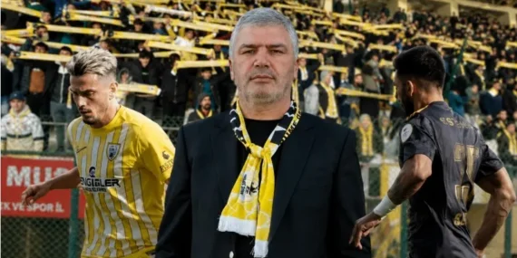 Muşspor’da biletler tükendi: Başkandan taraftara çağrı