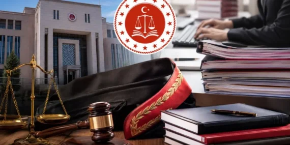 Adalet Bakanlığı 15 Bin personel alımı yapacak