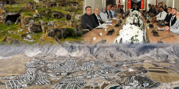“Kadim Şehirler Yolu Batman-Şırnak” lansmanı Hasankeyf’te yapılacak