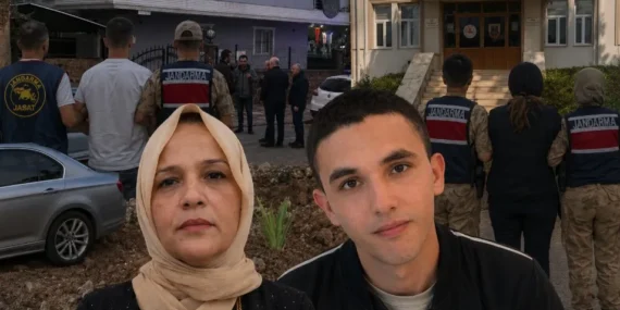 Batman’daki çifte cinayetin azmettiricileri Urfa’da yakalandı