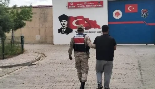 Batman’da 14 yıl hapis cezası olan şahıs yakalandı