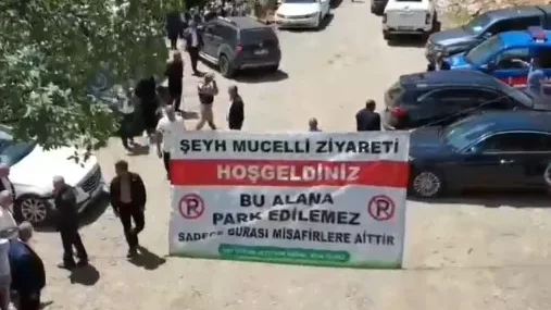 Batman – Gercüş Yayladüzü Köyü’nde Geleneksel Şeyh Mücelli ziyareti gerçekleştirildi