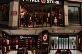 petrolspor store