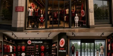 petrolspor store
