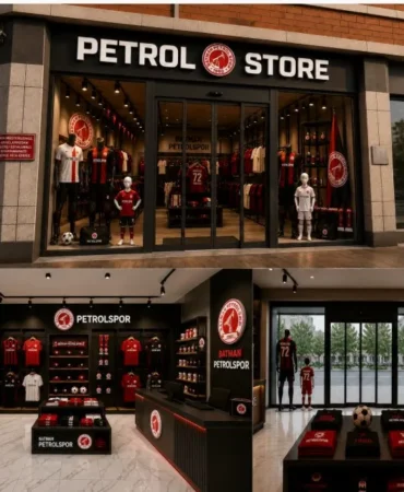 petrolspor store