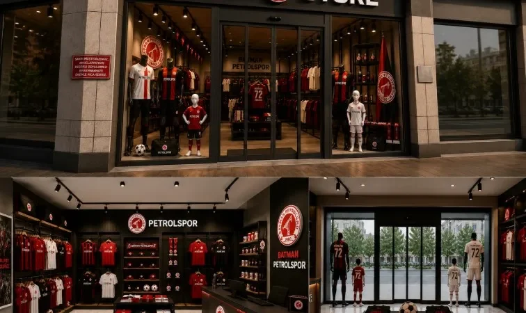 petrolspor store