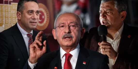 CHP’de gündem yaratan video: Karşılıklı salvolar