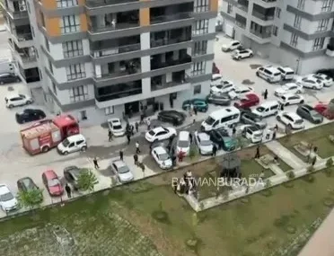 Batman – Asansörde mahsur kalanları kurtarmaya çalışırken hayatını kaybetti