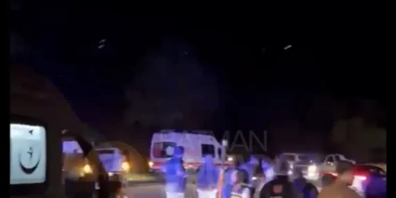 Muşspor Taraftar Otobüsü İddiası Asılsız Çıktı: Ekipler Arama Çalışmalarını Sonlandırdı