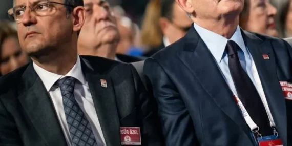 SONDAKİKA – Kemal Kılıçdaroğlu CHP Genel Başkanı oldu