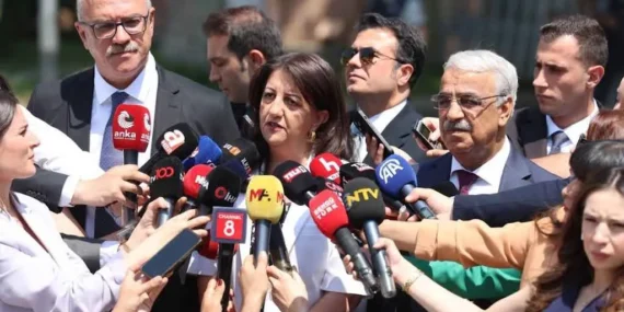 Sezai Temelli: İmralı Heyeti 24 Mayıs’ta Öcalan ile görüşeceğiz