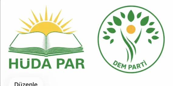 DEM Parti ile HÜDA PAR arasında bayramlaşma bu yıl da olmayacak