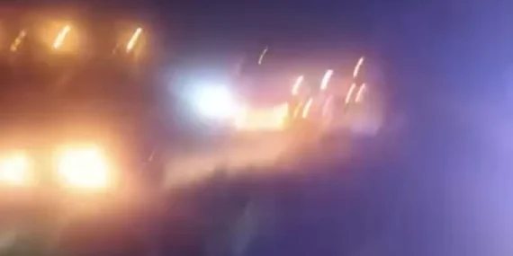 Batman’da Feci Kaza: Araç Uçuruma Yuvarlandı, 4 Kişi Yaralı