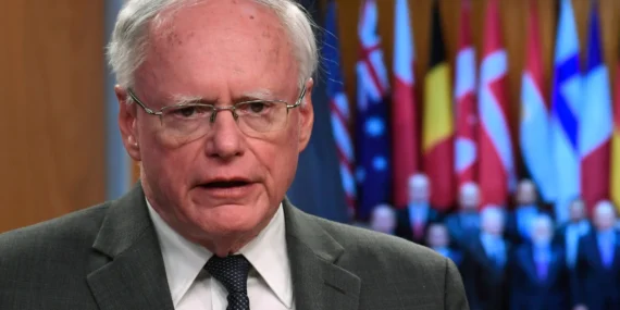 ABD’li James Jeffrey: Trump hariç, kimse Kürtlerin yanlış bir şey yaptığını düşünmüyor