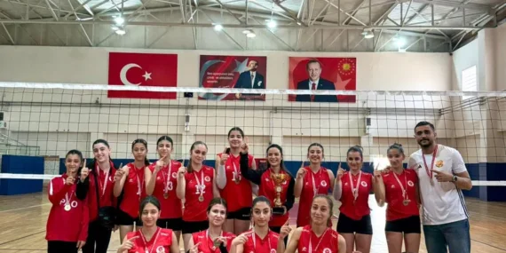 TPAO Batman Petrolspor’dan Namağlup Şampiyonluk