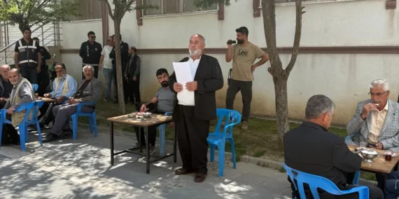 Batman – Beşiri’de “çamlık alan imara açılıyor” iddiasına SP’den sert tepki