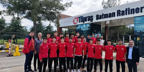 Şampiyon Tüpraşspor Bingöl yolcusu