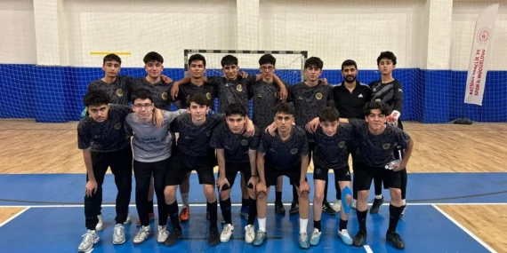 Futsalda Şampiyonlar Belli Oldu