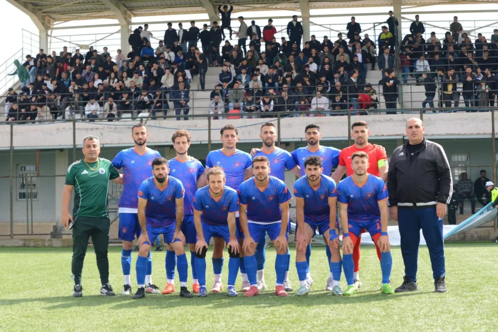 Batman - Amatörün şampiyonu 19 Mayıs Stadı’nda belli olacak