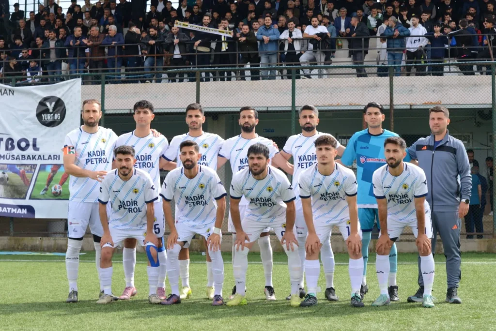 Batman - Amatörün şampiyonu 19 Mayıs Stadı’nda belli olacak