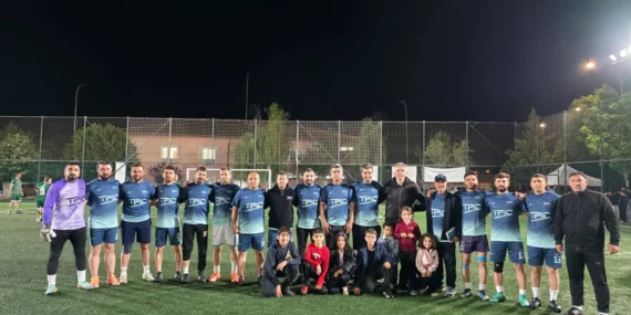 TPAO Futbol Turnuvası’nda Final Heyecanı
