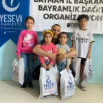 Kozluk’ta binlerce kişiyi buluşturan ziyaret geleneği thumbnail