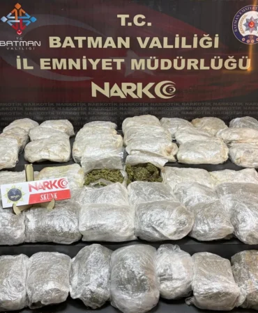 uyuşturcu skunk