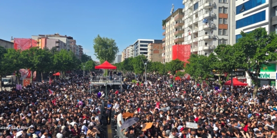 Batman Belediyesi 5 Milyondan fazla vatandaşa ulaştı