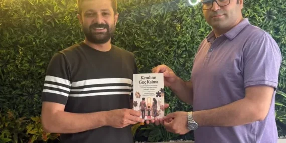 Eğitimci-Yazar Muhammed Arslan’dan eğitim ve topluma dokunan çalışmalar