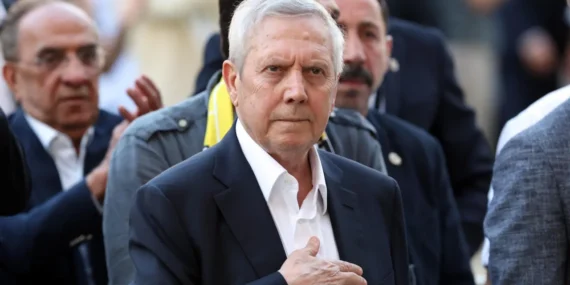 Resmen aday: Aziz Yıldırım geri dönüyor?