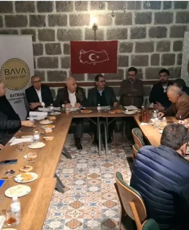 batman vakfı