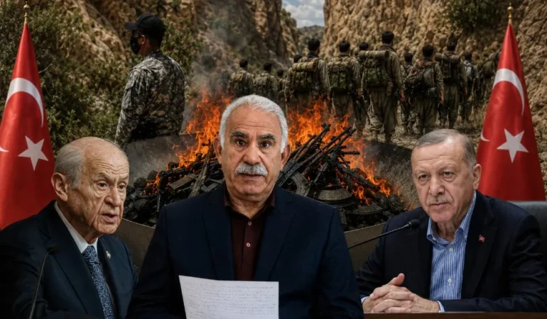 çözüm süreci 3