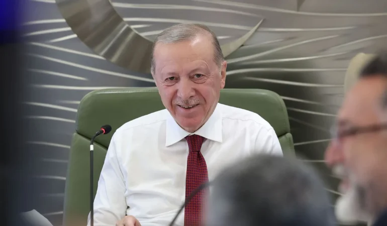 cumhurbaşkanı erdoğan 2026