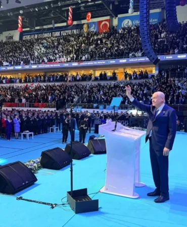 devlet bahçeli ülkücüler