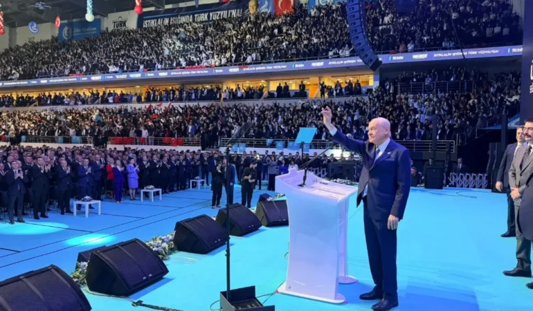 devlet bahçeli ülkücüler