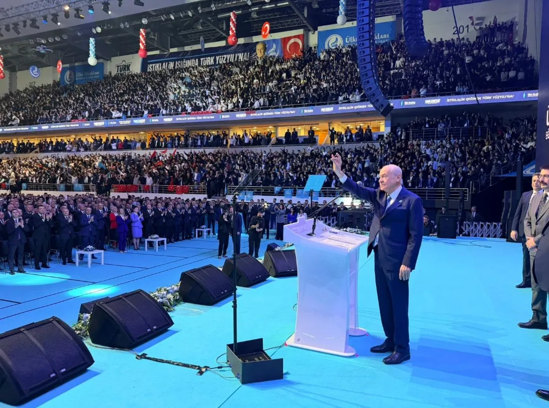 devlet bahçeli ülkücüler
