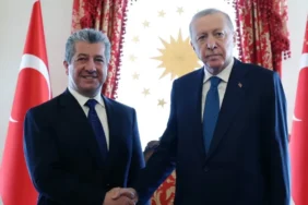 erdoğan mesrur barzani