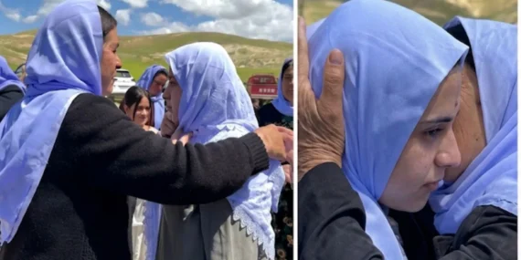 7 yaşında kaçırılan Êzidî kadın 12 yıl sonra Suriye’de kurtarıldı