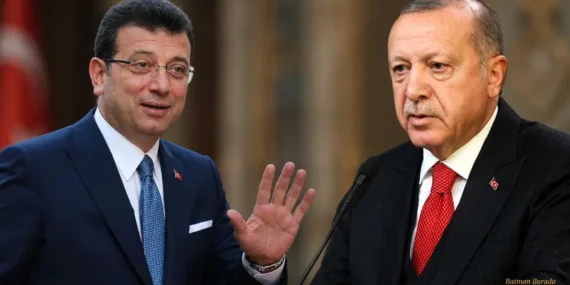 İmamoğlu’ndan Erdoğan’a: Sandıktan korkuyor, demokrasiden kaçıyor