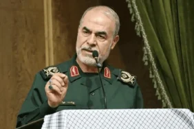 iran devrim cevani