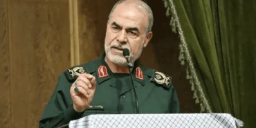 iran devrim cevani